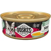 Voskes Original Soep Kattensnack Kip 50 gr