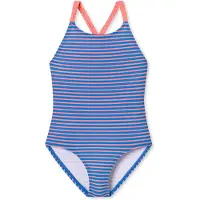 Schiesser Badpak ' Aqua Kids Girl ' aqua