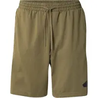 Adidas Sportbroek olijfgroen / zwart