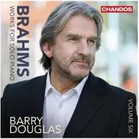 Pias Barry Douglas - Brahms: Works for Solo Piano, Volume 6 (CD)