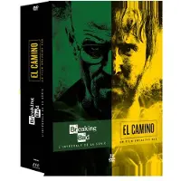 SPHE Breaking Bad-Integral-El Camino - FR
