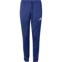 Adidas Sportbroek royal blue/koningsblauw / wit