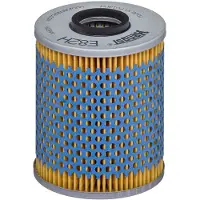 HENGST FILTER E82H D24 Oliefilter