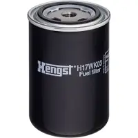 HENGST FILTER H17WK03 Brandstoffilter