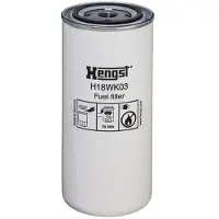 HENGST FILTER Brandstoffilter H18WK03