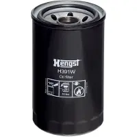 HENGST FILTER Oliefilter H391W