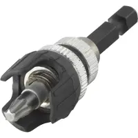 Wolfcraft Bithouder Vision | Incl. bit TX 25 | 1 stuk - 6961000