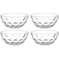 Leonardo CUCINA OPTIC Schaal 14cm - set/4