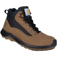 Carhartt werkschoenen Belmont bruin S3L 39 / Bruin