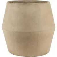 Serax Construct Plantenbak Large | Brown