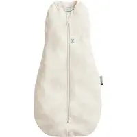 ErgoPouch Cocoon Inbaker Slaapzak 65cm Tog 1.0 | Oatmeal Marle