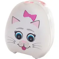My Carry Potty Jippie's Plaspotje - Kat
