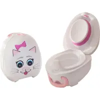 My Carry Potty Tragbar Töpfchen - Katze - - One Size - Töpfchen