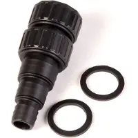 Velda Slangtule Set t.b.v. Vex 100 drukfilter