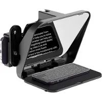 Ulanzi RT02 Foldable Teleprompter