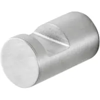 Rosani ONE Handdoekhaak - geborsteld RVS SW1126022