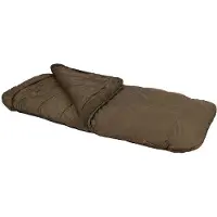 Fox International Ventec All Season Xl Sleeping Bag Bruin
