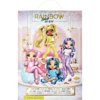 Mga Junior High Pyjamaparty - 23 cm - Sunny (geel) - Modepop