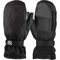 Wilson Winterhandschoenen Mittens - Zwart