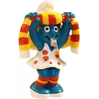 Nintendo Smurfin supportster - Schleich en de smurfen - 6 cm