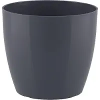 Artevasi SAN REMO Antraciet Planten Set - 36 cm (4 Stuks)