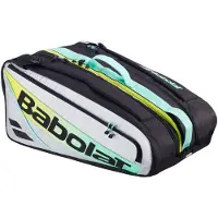 Babolat Rh Pro Padel Racket Bag Zwart