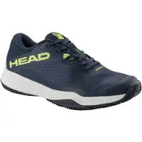 Head Padelschoen Men Motion Team Navy Lime 25-Schoenmaat 41