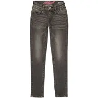 Vingino Belize Yoke Dark Grey Vintage Size: 8 | Jeans Outlet | kids | Grijs