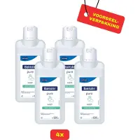 Hartmann 4x - Baktolin pure 500 ml - Voordeelverpakking!