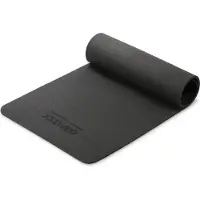 Gymtek Yogamat 0,5cm - 181x61cm - Trainingsmat voor Pilates, Yoga & Fitness - Antislip Yoga Mat - Waterdicht