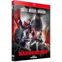SIDONIS Baroudeurs - FR-Bluray