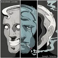 Knocked Loose LP - Laugh Tracks - voor Geen - standaard - Maat Standard