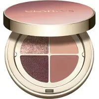 Clarins - Make Up Eye Quatuor Ombre 4 Couleurs 01 Fairy Tale Nude Gradation