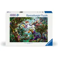 Ravensburger De Draken van de Tropen Puzzel (4000 stukjes)