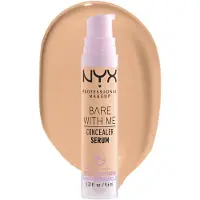Nyx Facial make-up Concealer Concealer Serum 04 Beige