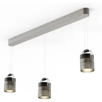 Sammode Airmod Trio Bronze | Perforated Aluminium