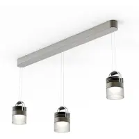 Sammode Airmod Trio Silver | Glass