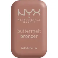 Nyx Facial make-up Bronzer Bronzer Bronzer 03 Deserve Butta