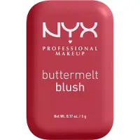 Nyx Facial make-up Blush Buttermelt Blush 10 Back And Butta