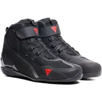 Dainese Herian Air LAARZEN Zwart/Antraciet 40, Mannen