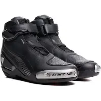 Dainese Superya Zwart/Antraciet 46, Mannen