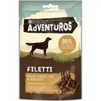 Adventuros 6x Filetti kip 70g