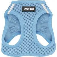 Voyager Best Pet Supplies Step-In Air Hondentuig Baby Blauw XL