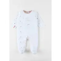 Noukie'S - Pyjama - Jersey - Dino's - Jongens - 1 maand 56