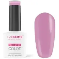 La Femme Gel Polish UV-LED/ HEMA free/ Vegan/ 7Free/ H030/ Lilac Wish