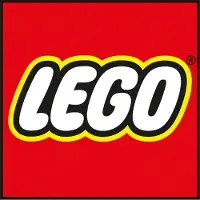 LEGO papieren tas speelgoed - Small 500 stuks multicolor.