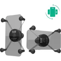 RAM Mount Draaibare X-Grip grote telefoonhouder met bal - maat B RAM-HOL-UN10BRU
