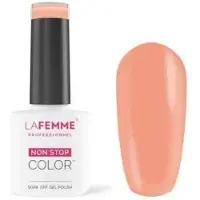 La Femme Gel Polish UV-LED/ HEMA free/ Vegan/ 7Free/ H152/ Cocktail Peach