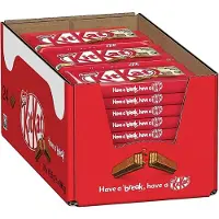 Kitkat Uitdeeldoos 4 vingers 24 x 41,5g