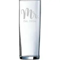 Arcoroc Gegraveerde longdrinkglas 31cl Mr. Est. 2024